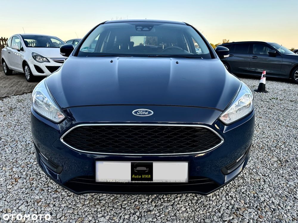 Ford Focus 1.0 EcoBoost Edition Start - 20