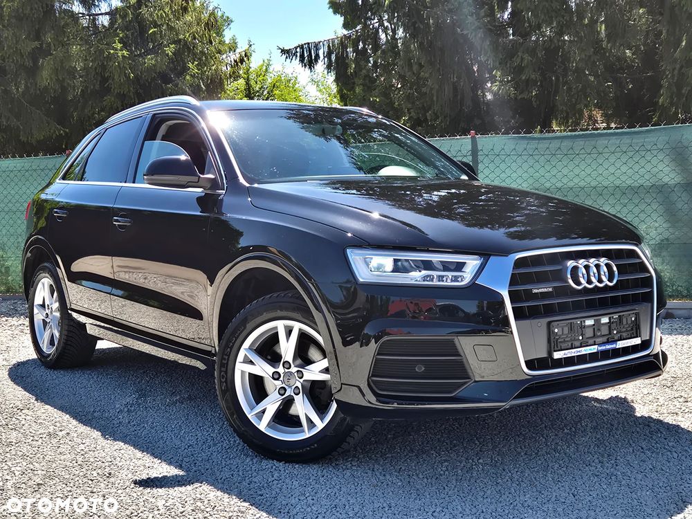 Audi Q3 2.0 TDI Quattro Sport - 4
