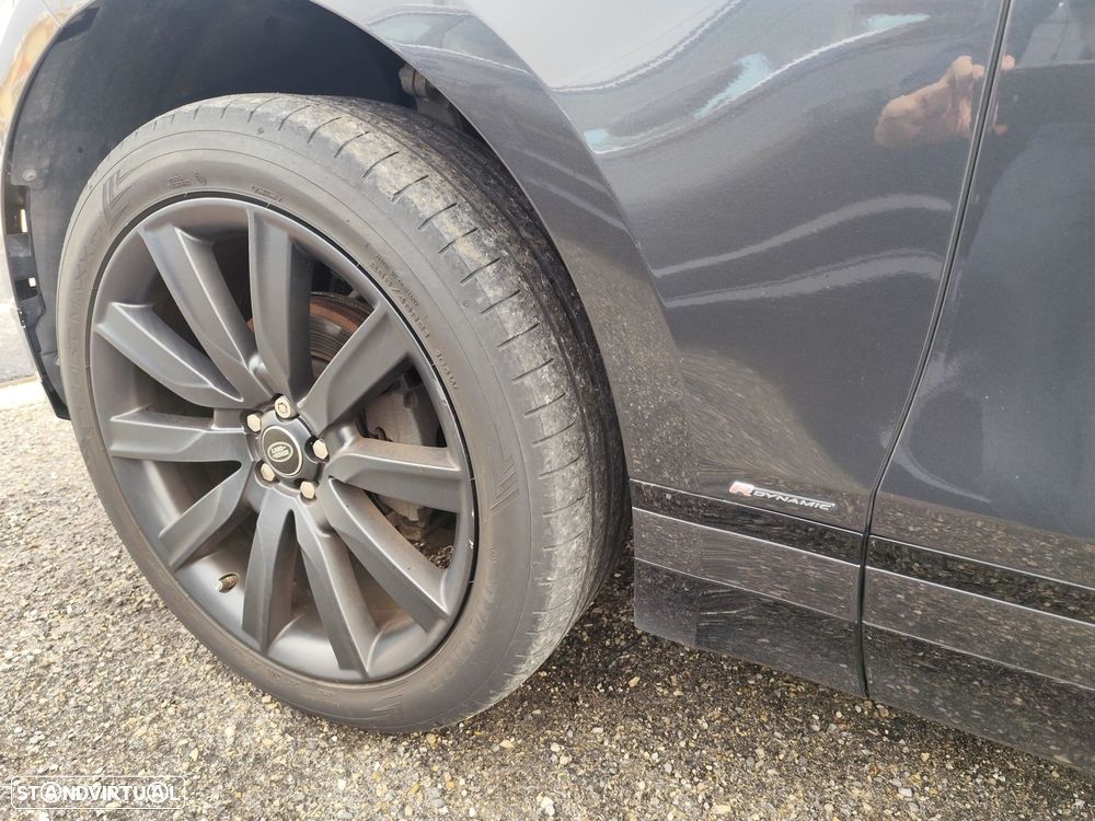 Land Rover Range Rover Velar 2.0d R-Dynamic - 7