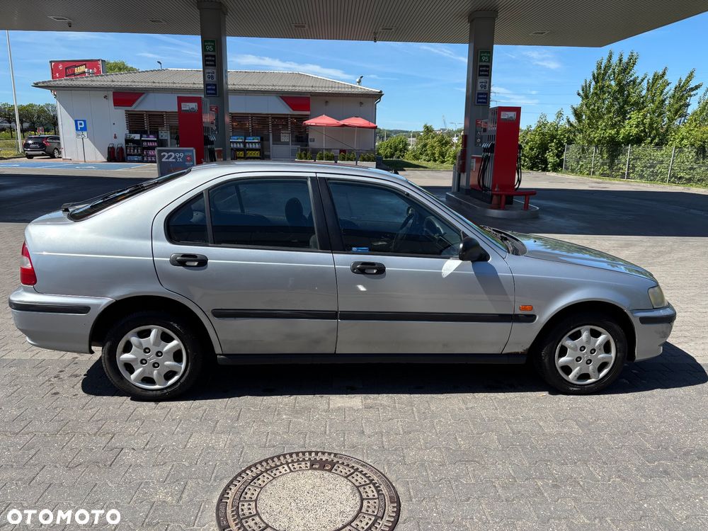 Honda Civic 1.4i - 3