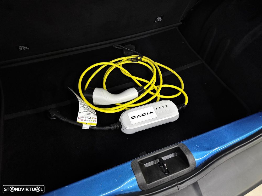 Dacia Spring Electric 45 Essential - 22