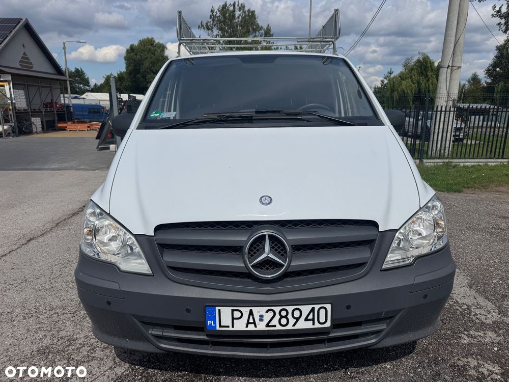 Mercedes-Benz Vito - 5