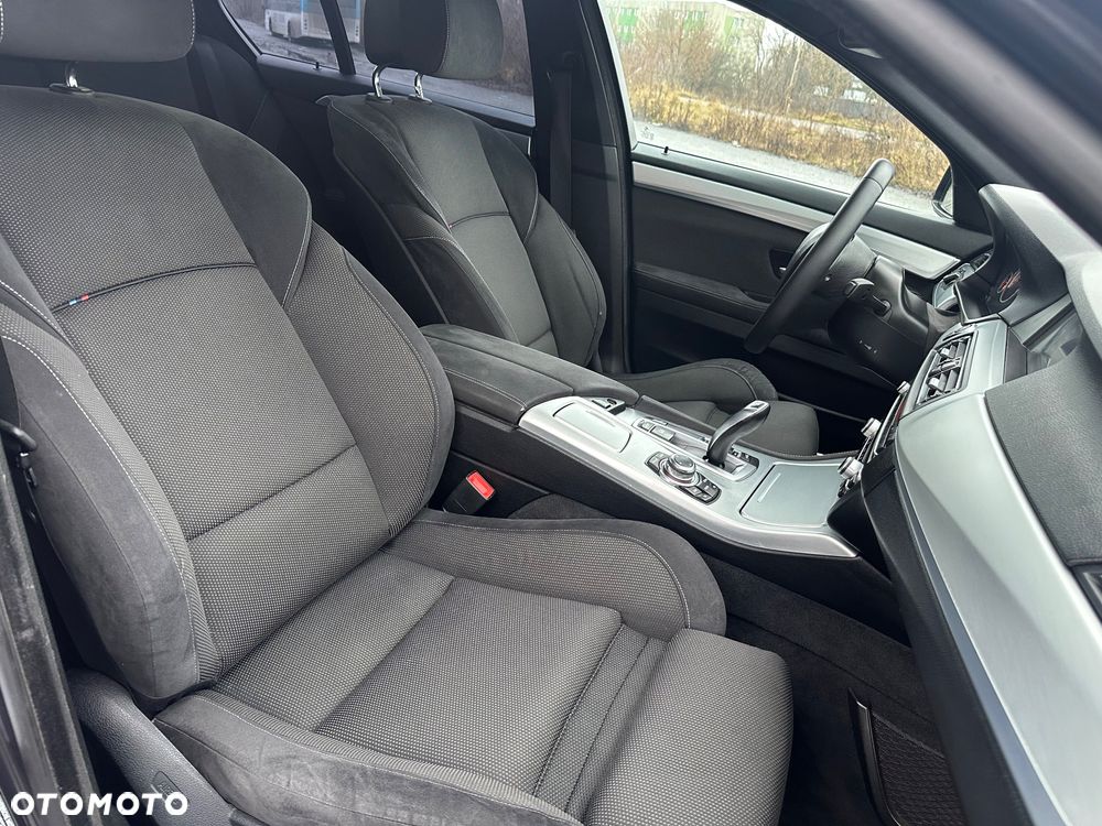 BMW Seria 5 520d - 13
