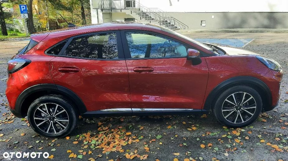 Ford Puma 1.0 EcoBoost Titanium - 4