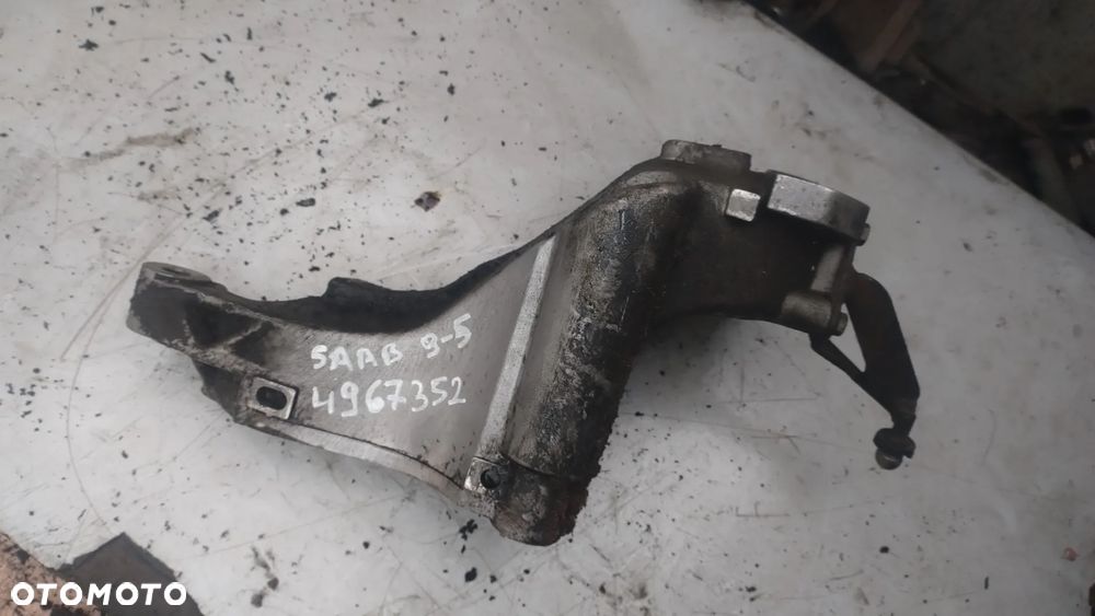 SAAB 9-5  9-3 2,0 TB łapa silnika skrzyni biegów 4967865 5059860 4967352 - 3