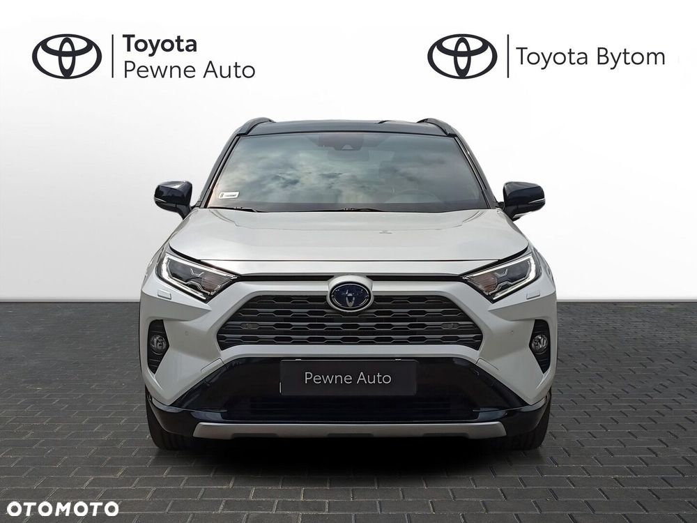 Toyota RAV4 2.5 Hybrid Selection 4x4 - 4