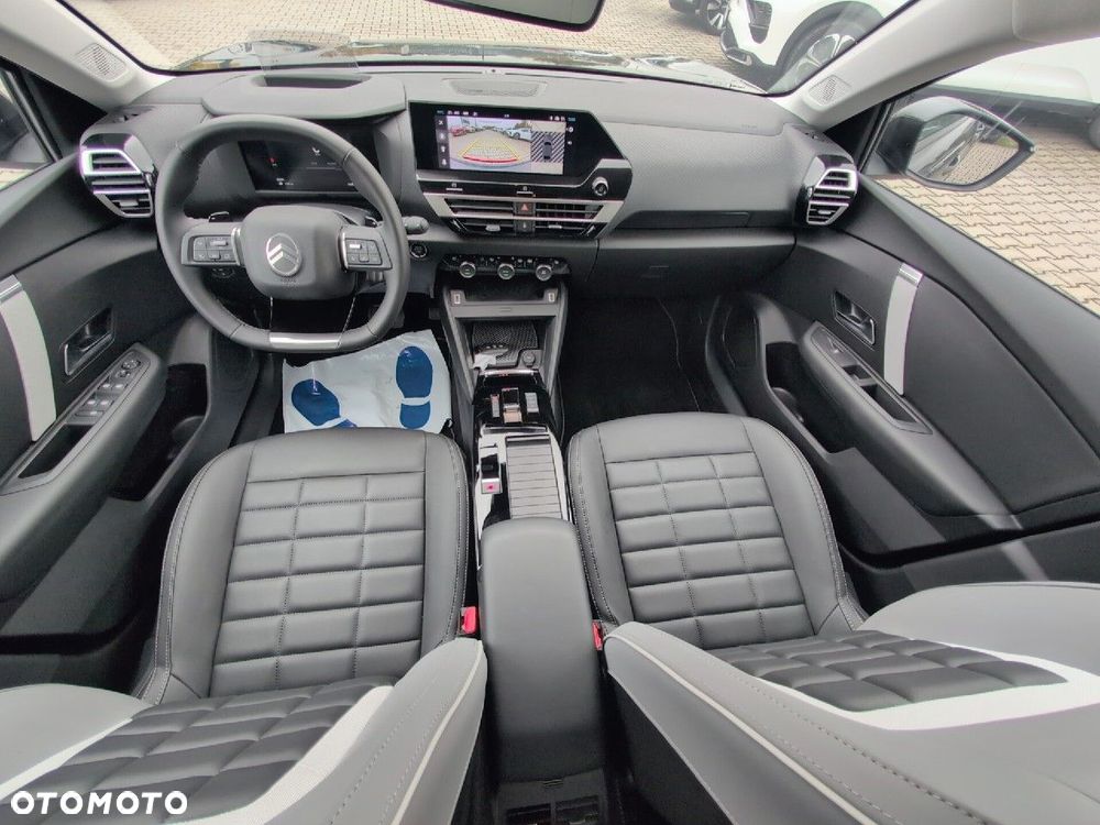 Citroën C4X 1.2 mHEV Max eDCT6 - 8