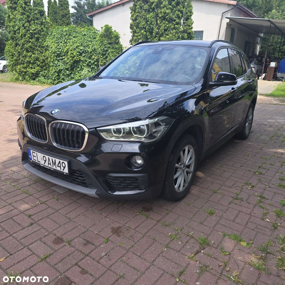 BMW X1 - 1