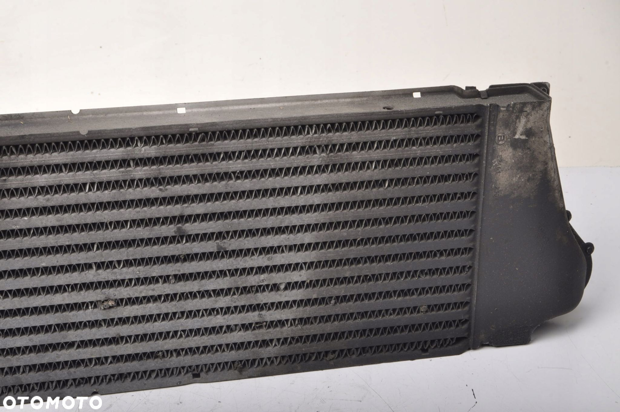 RENAULT SCENIC II 1.9 dCi CHŁODNICA INTERCOOLER - 7