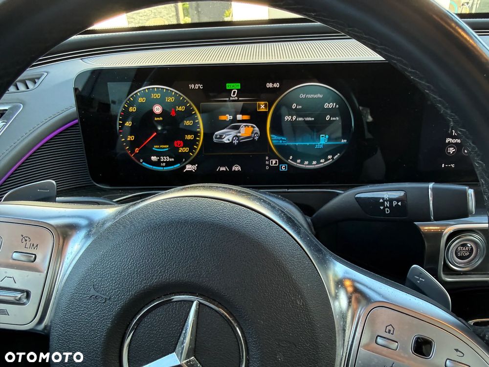 Mercedes-Benz EQC 400 4-Matic Sport - 23