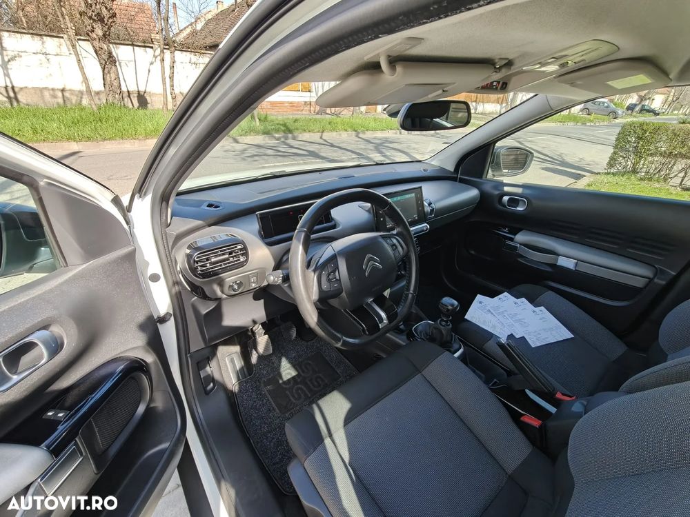 Citroën C4 Cactus - 7