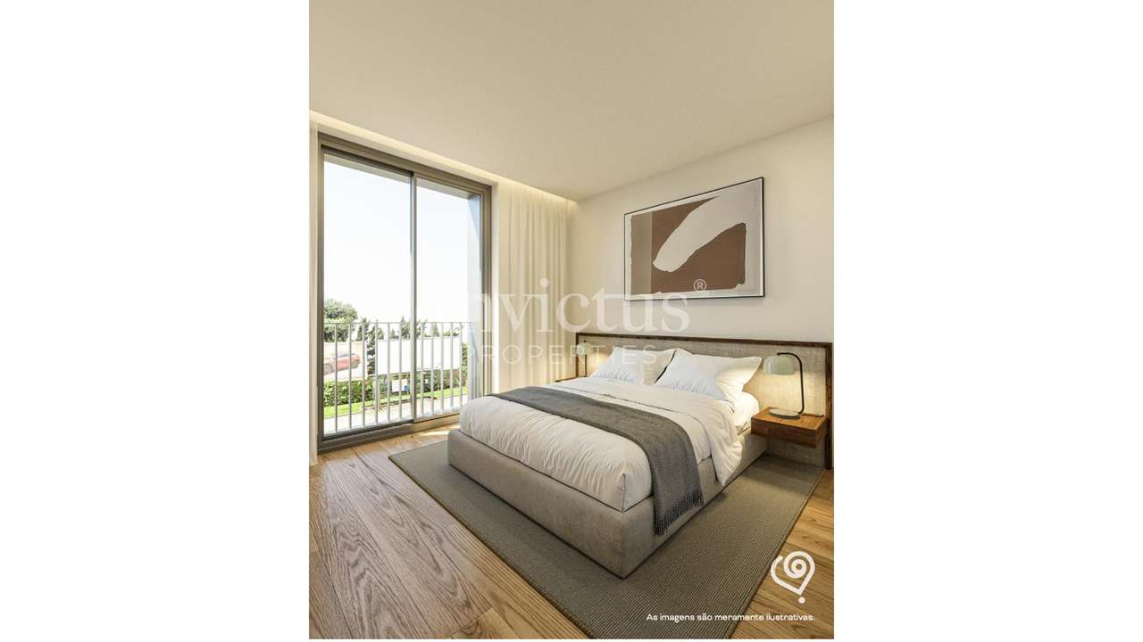 Apartamento T1 em Paranhos - Grande imagem: 4/6