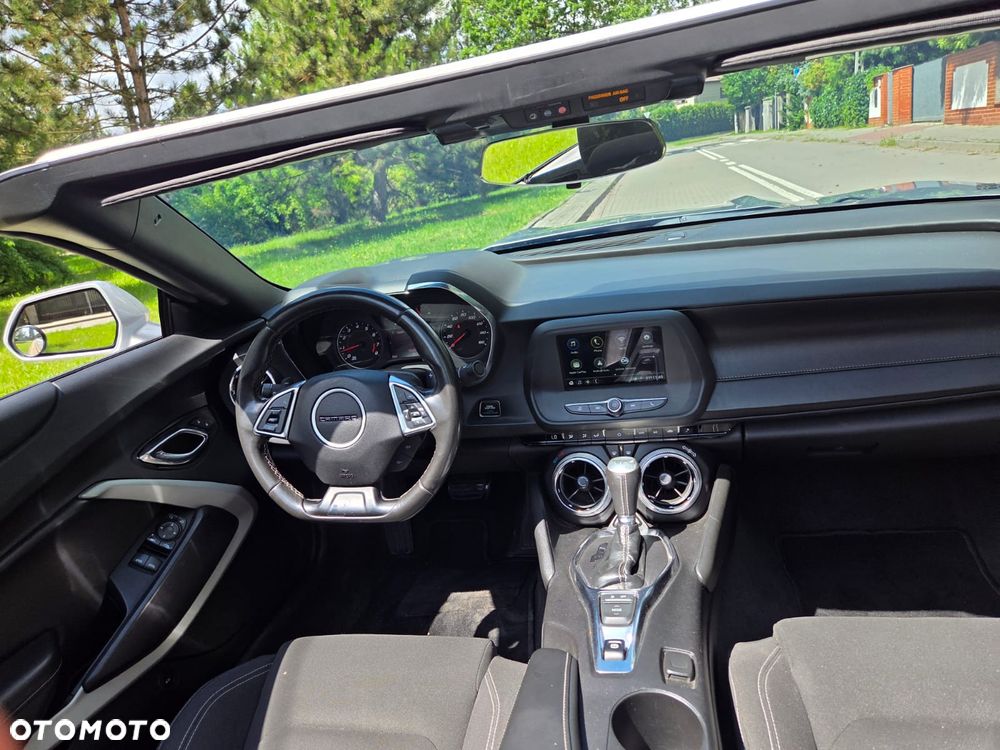 Chevrolet Camaro - 12