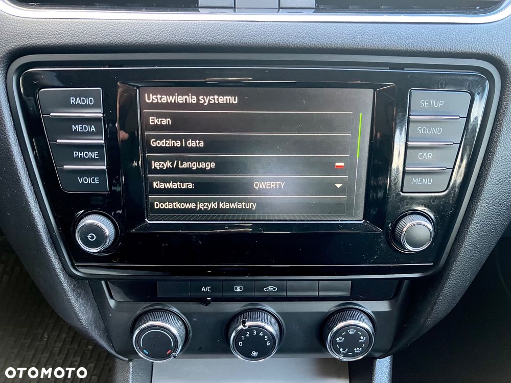 Skoda Octavia 1.6 TDI Elegance - 27