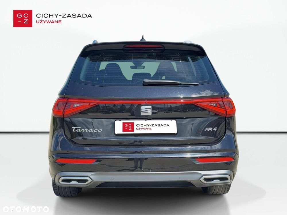 Seat Tarraco 2.0 TDI FR S&S 4Drive DSG - 5