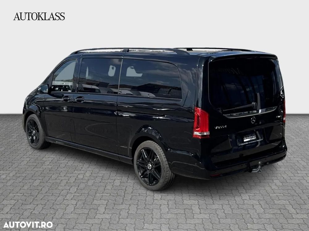 Mercedes-Benz V 300 d Combi Extra-lung 237 CP AWD 9AT AVANTGARDE EDITION - 3