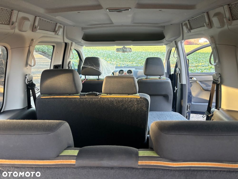 Volkswagen Caddy 2.0 Gewinner (7-Si.) - 11