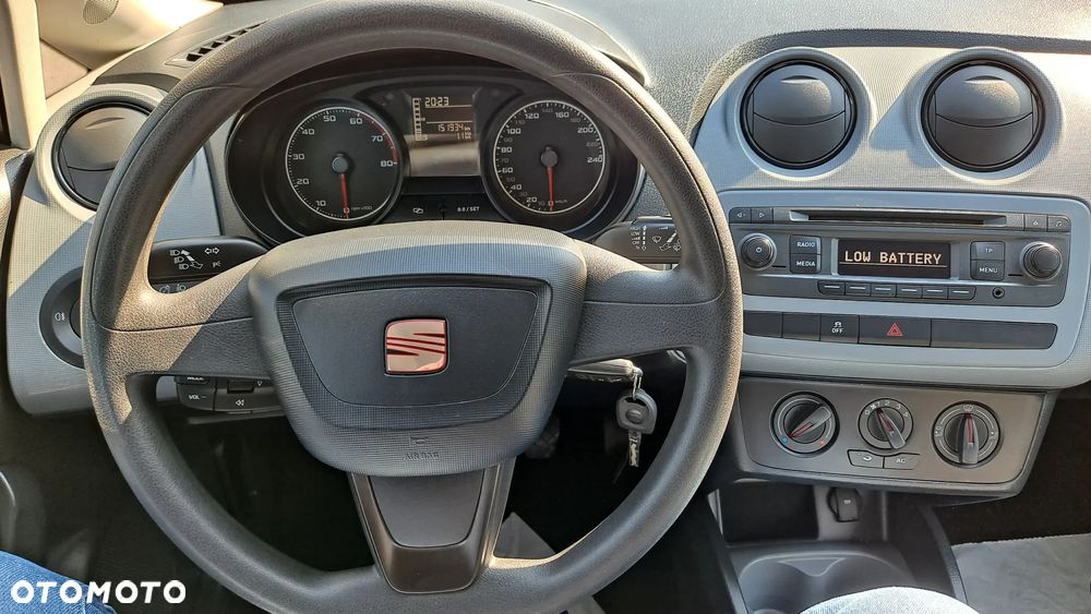 Seat Ibiza 1.2 TSI Ecomotive Style - 11