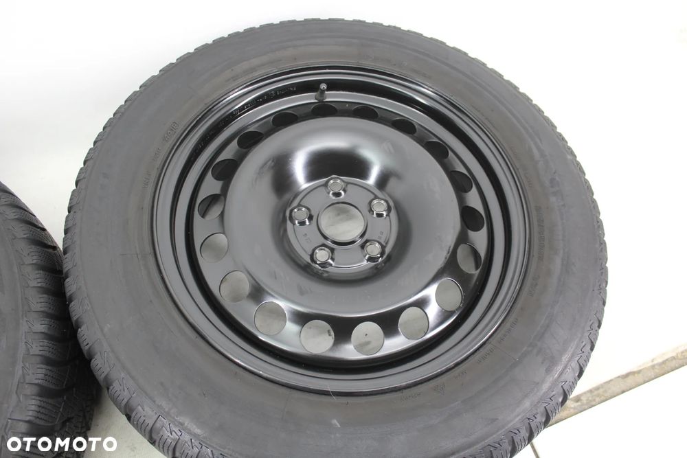 KOŁA ZIMOWE 17 5X112 ET38 SKODA Kodiaq VW Tiguan AUDI Q3 SEAT Tarraco - 10