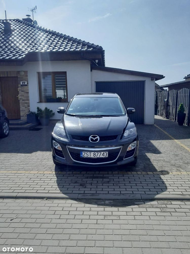 Mazda CX-7 2.2 CD Exclusive - 3