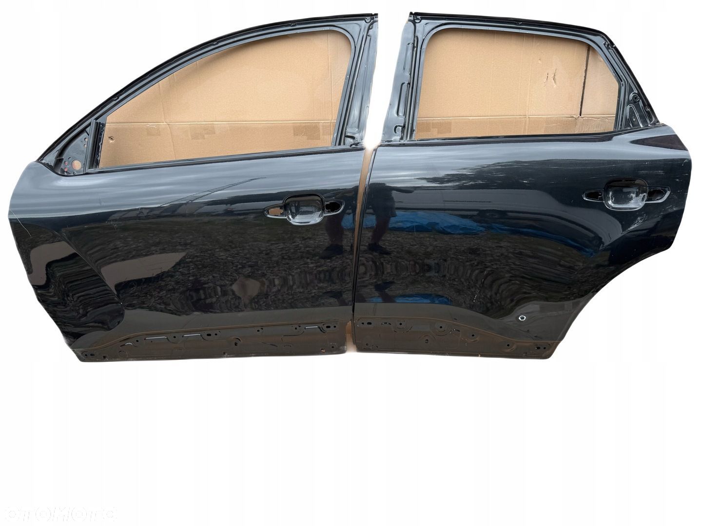CITROEN C4 III 20- DRZWI PRZÓD TYŁ LEWE - 1