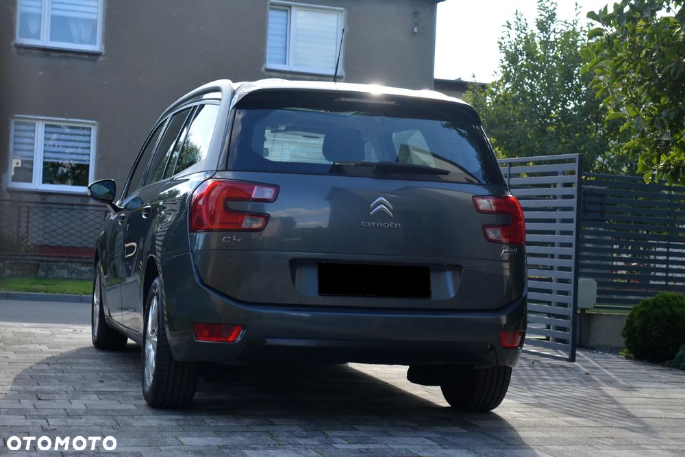 Citroën C4 Grand Picasso 1.6 e-HDi Exclusive ETG6 - 4