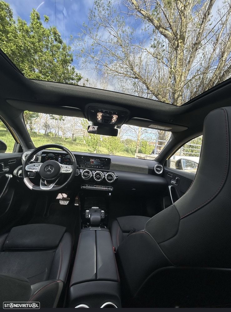 Mercedes-Benz A 180 d AMG Line Aut. - 6