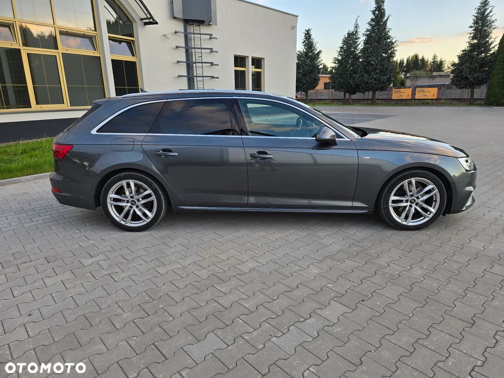 Audi A4 Avant - 5