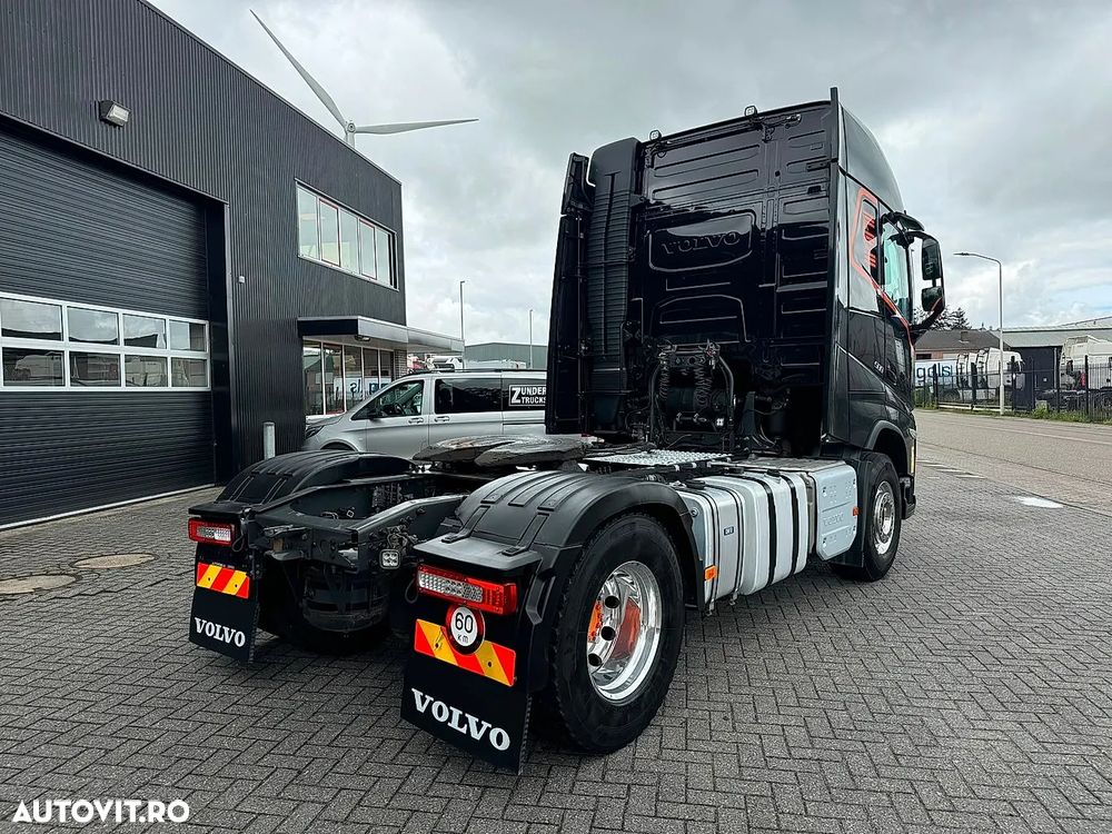 Volvo FH 500 - 5