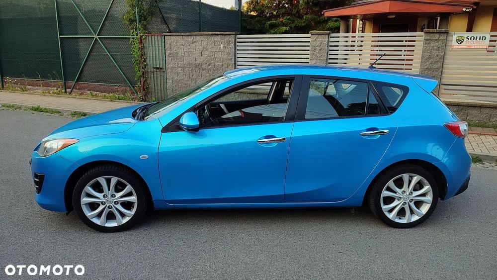 Mazda 3 1.6 MZR Business-Line - 31