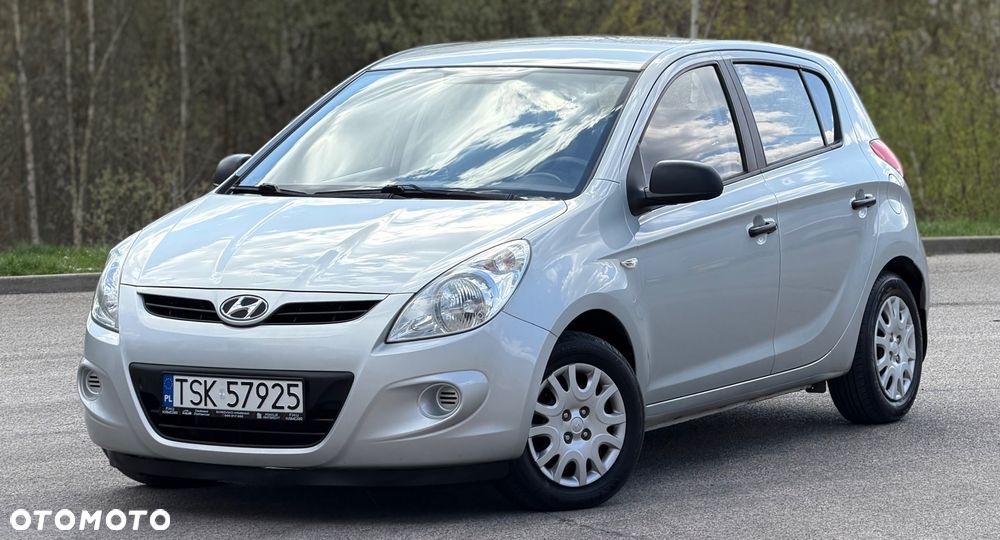 Hyundai i20 1.2 Edition Plus - 3