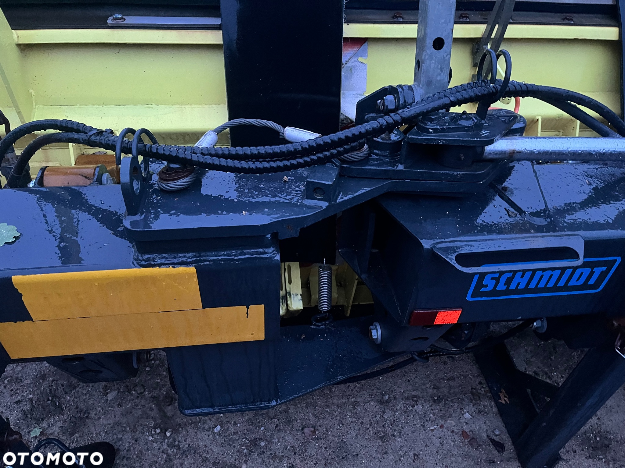 Plug śnieżny snk ML 51-A solidny do stratos nido Epoke - 2