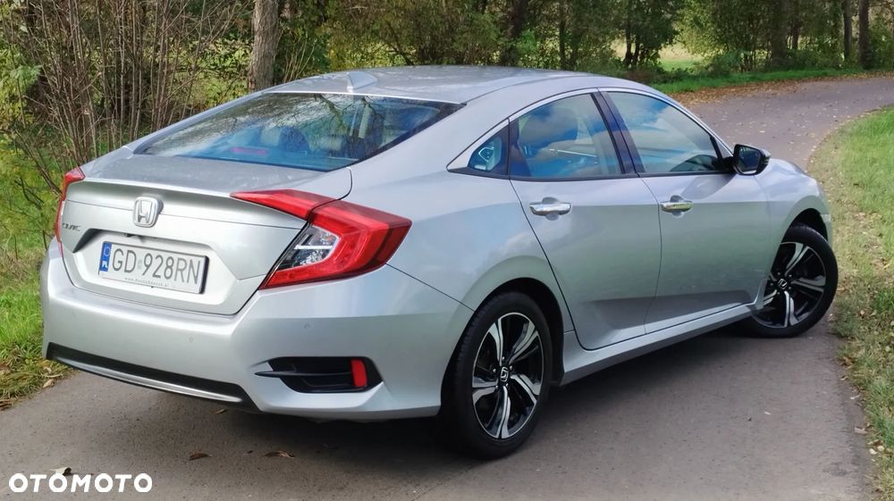 Honda Civic 1.6 i-DTEC Executive - 2