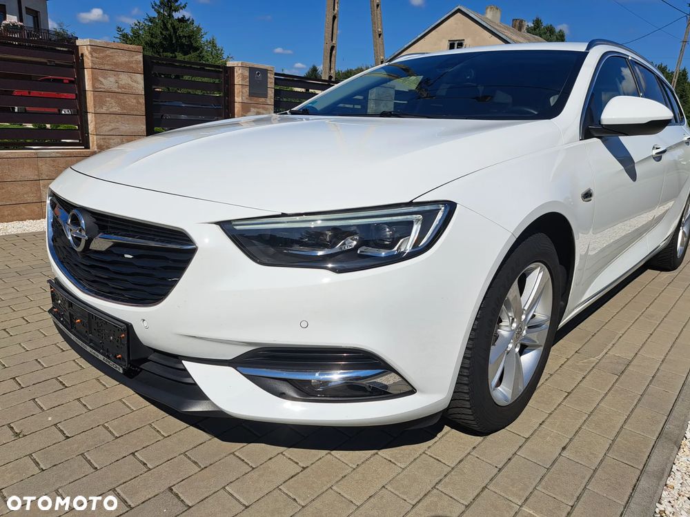 Opel Insignia 1.5 Direct InjectionTurbo Edition - 15