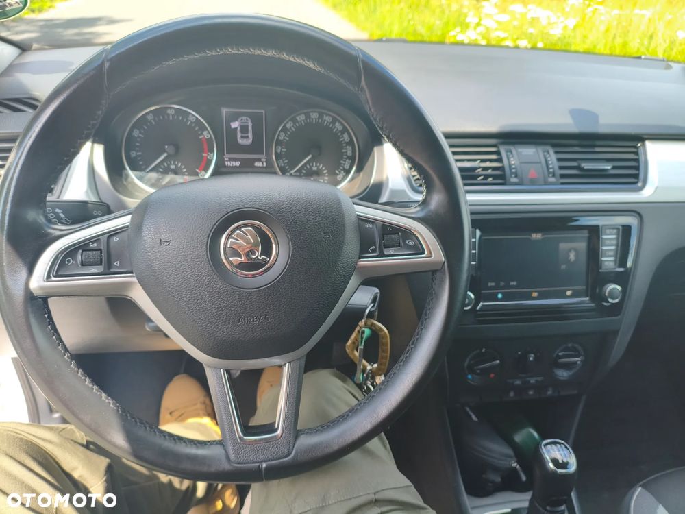 Skoda RAPID 1.2 TSI Ambition - 6