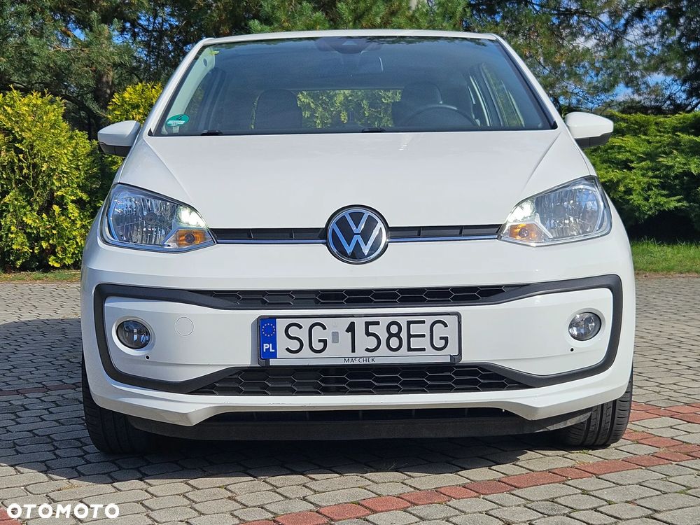 Volkswagen up! eco - 10