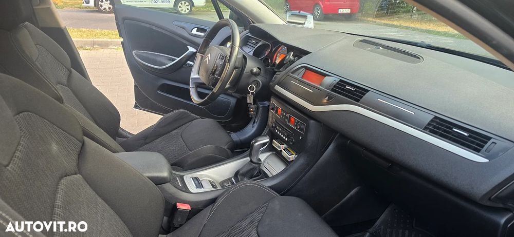 Citroën C5 2.0 HDI Susp H3+ Seduction - 11