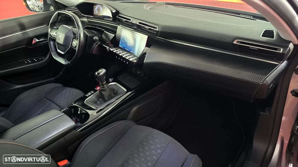 Peugeot 508 SW 1.5 BlueHDi GT Line - 49
