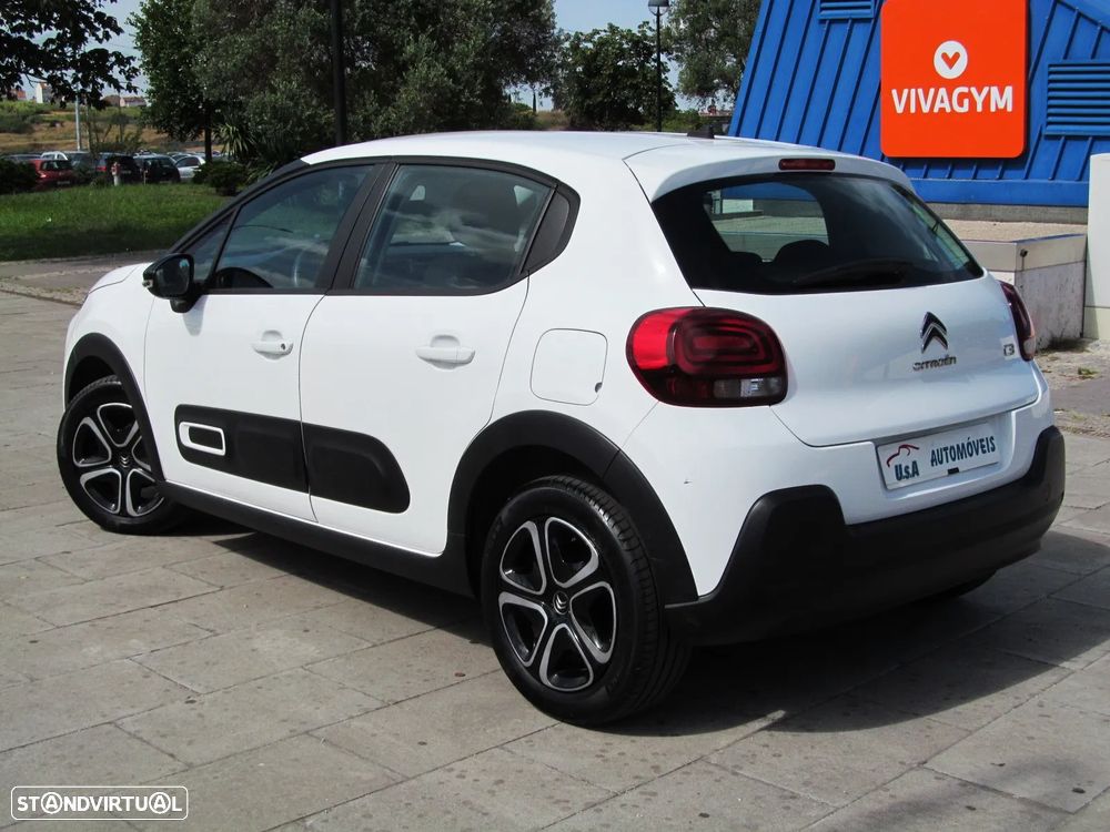 Citroën C3 Pure Tech S&S Feel Pack - 25