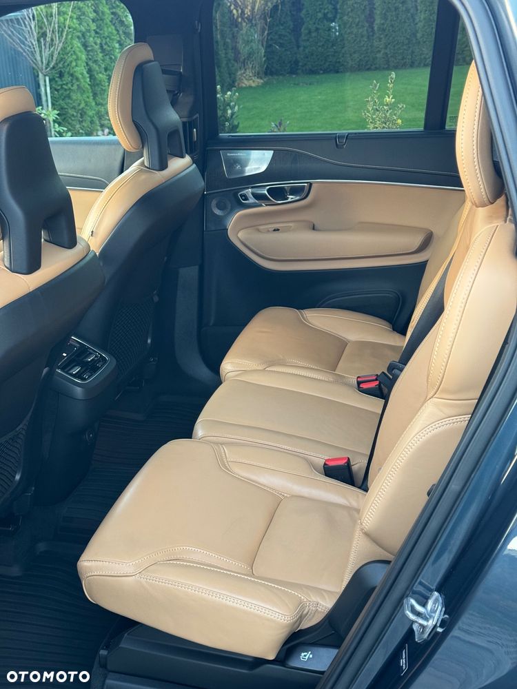 Volvo XC 90 T6 AWD Inscription 7os - 26