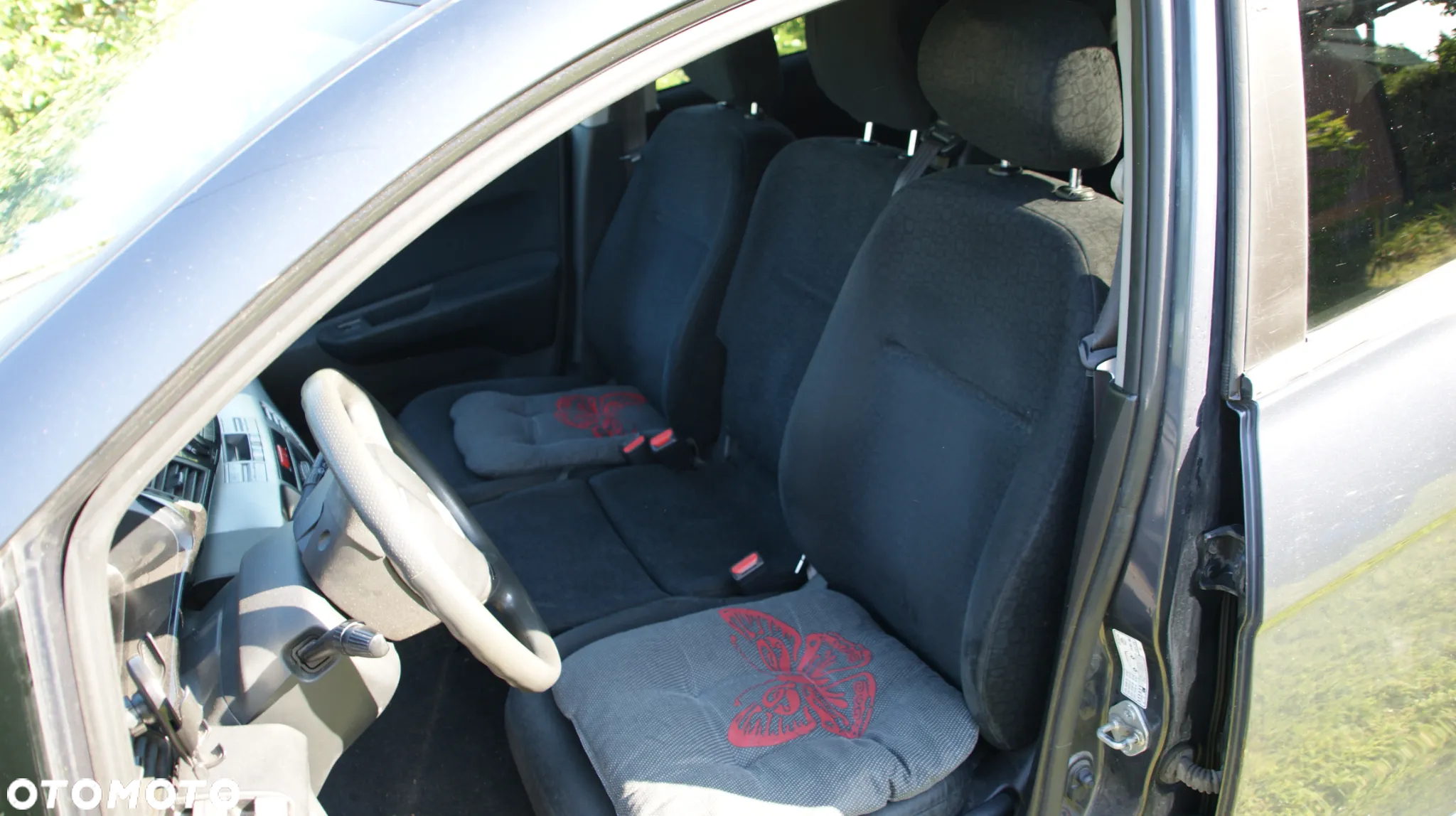 Honda FR-V 2.2 i-CTDi Comfort - 11