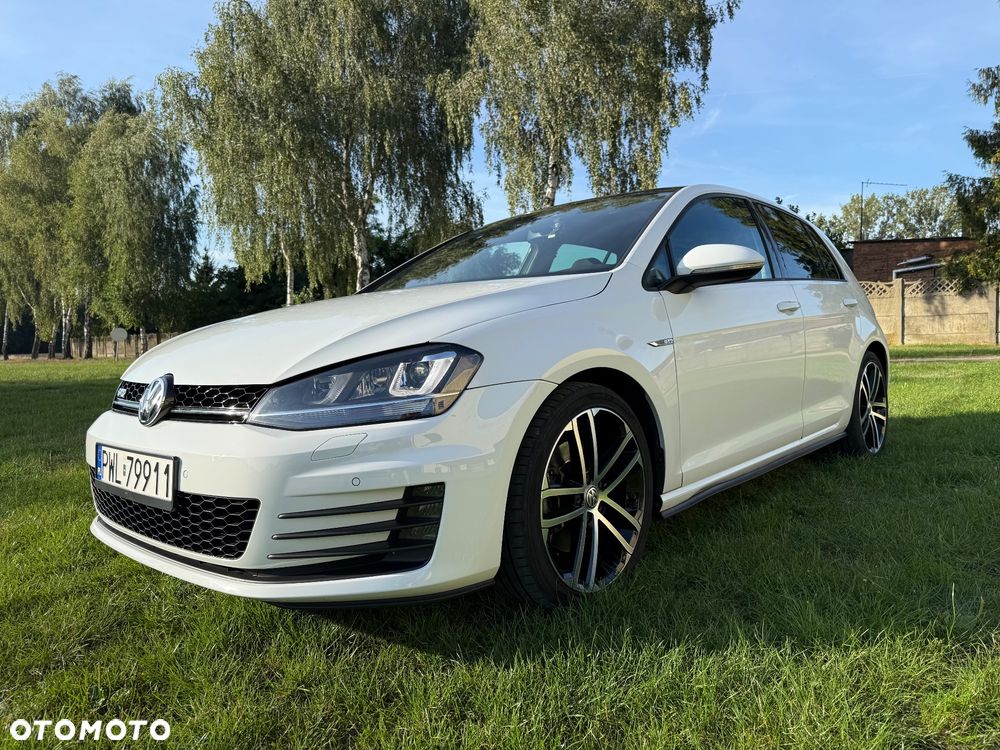 Volkswagen Golf 2.0 TDI BMT GTD DSG - 8