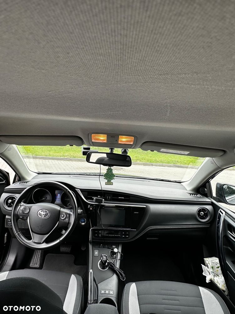 Toyota Auris - 26