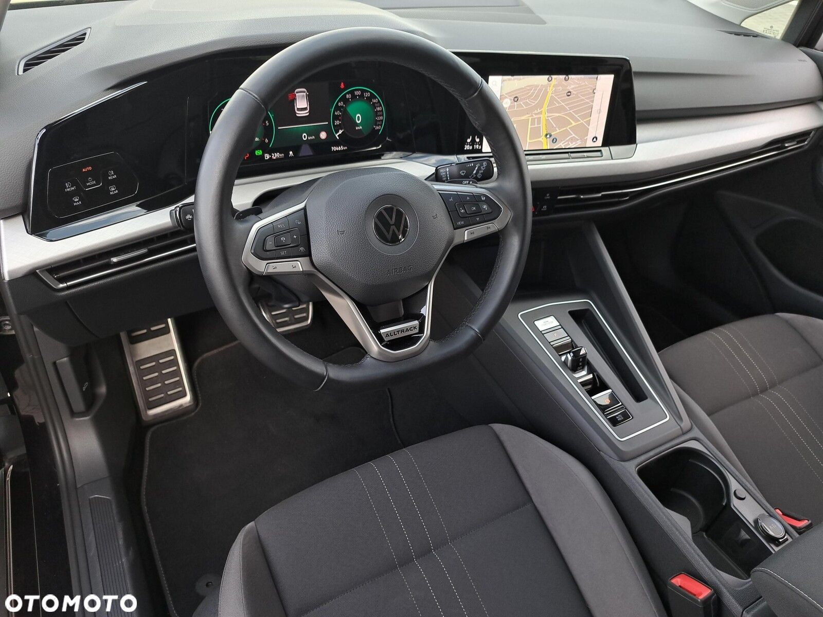 Volkswagen Golf Alltrack 2.0 TDI 4Mot DSG - 9