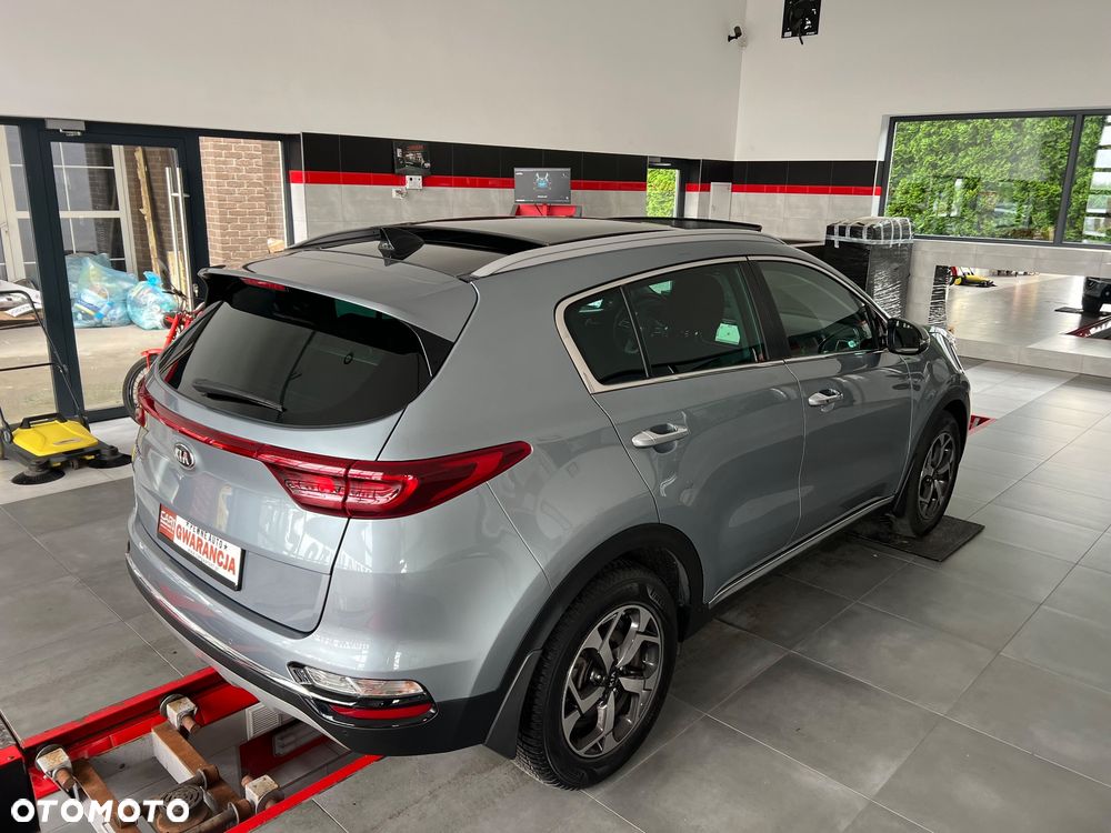 Kia Sportage 1.6 T-GDI Black Edition Plus 2WD DCT - 7