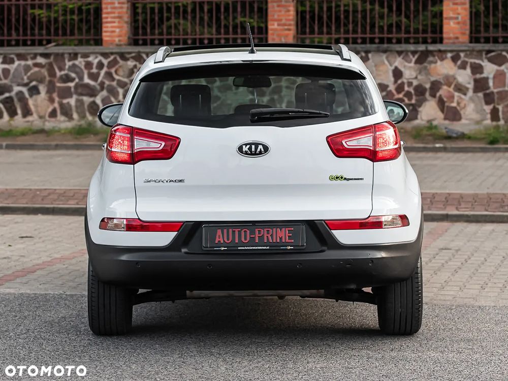Kia Sportage - 11