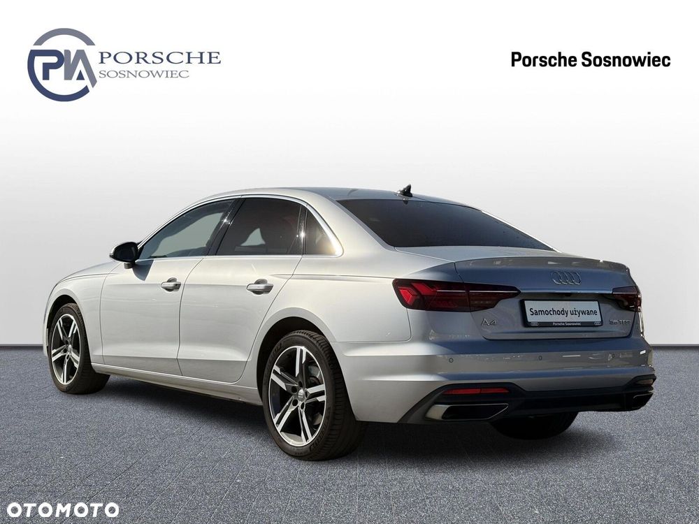 Audi A4 Limousine 35 TFSI S tronic - 5