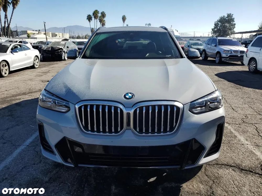 BMW X3 xDrive30i M Sport - 2