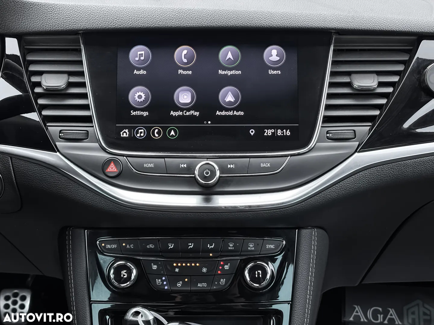 Opel Astra - 20