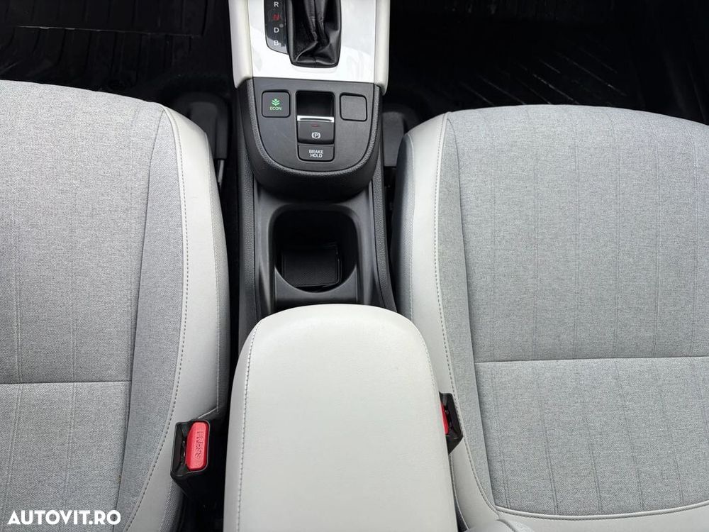 Honda Jazz - 28